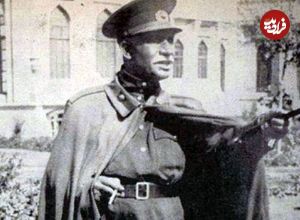 عکس؛ سفر در زمان؛ «رضاخان در خوزستان و پیش از سلطنت»؛ سال 1303