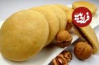 ببینید؛ طرز تهیه کلوچه گردویی خوشمزه مثل شمالی ها