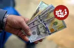 قیمت دلار امروز دوشنبه ۲۱ اردیبهشت ۱۴۰۵