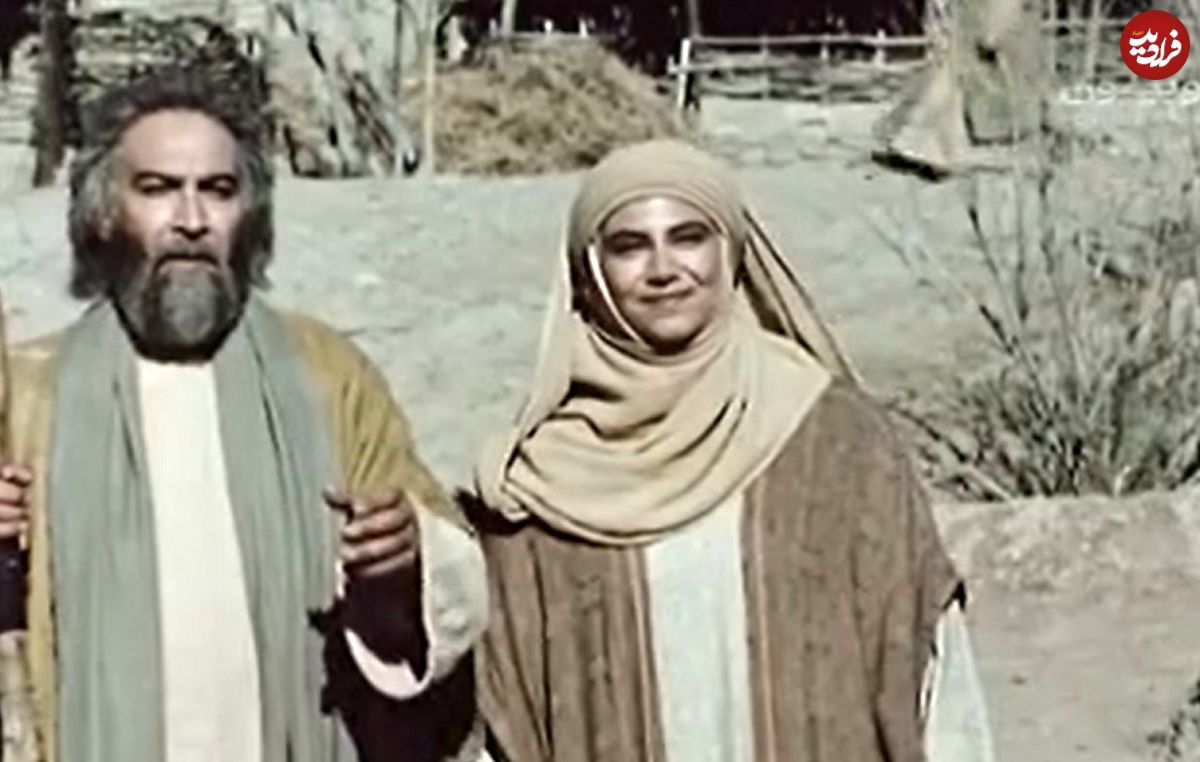 عکس| سفر زمان؛ چهرۀ «لیا، خالۀ یوسف» 16 سال بعد از سریال یوسف پیامبر در 54 سالگی