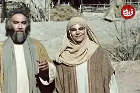 عکس| سفر زمان؛ چهرۀ «لیا، خالۀ یوسف» 16 سال بعد از سریال یوسف پیامبر در 54 سالگی