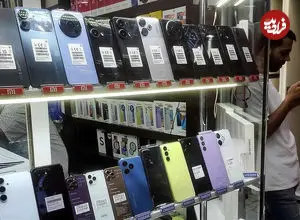 قیمت گوشی سامسونگ، شیائومی و آیفون امروز یکشنبه ۱۷ خرداد ۱۴۰۵