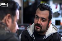 عکس| سفر در زمان؛ «بهروز و دکتر توفیقی» در پشت صحنه «سریال بچه مهندس 4»