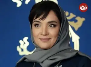 عکس| سفر زمان؛ چهرۀ «میترا حجار» 26 ساله در فیلم «فراری»؛ سال 81