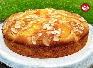 طرز تهیه کیک زردآلو؛ یک عصرانه خاص و خوشمزه