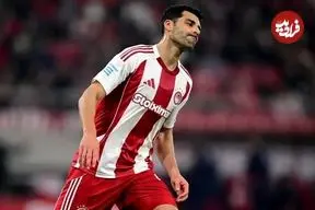 خوشحالی یونانی‌ها از بازگشت مهدی طارمی؛ ستاره بازی‌های بزرگ