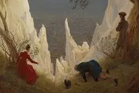(تصاویر) از تزار روسیه تا هیتلر شیفتۀ آثار این نقاش بودند