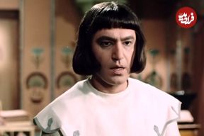 عکس| سفر در زمان؛ «ایناروس» سریال یوسف پیامبر در کنار همسر و پسرش؛ سال 96