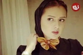 عکس| سفر در زمان؛ «ترانه علیدوستی 30 ساله» در کنار «صابر ابر» سوار وانت؛ سال 92