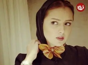 عکس| سفر در زمان؛ «ترانه علیدوستی 30 ساله» در کنار «صابر ابر» سوار وانت؛ سال 92