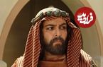 عکس؛ سفر به تاریخ؛ چهرۀ «زائده، پسرعموی مختار» در پشت صحنۀ «مختارنامه» و «سلمان فارسی»