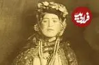 عکس| سفر زمان؛ عکس آتلیه‌ای چهار دختر کرد در دوران قاجار