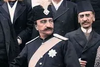 (عکس) سفر به ایران قدیم؛ مراسم عروسی دختر ناصرالدین شاه