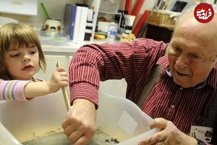 ابتکار فرانسوی‌ها برای کاستن از خلاء تنهایی در پیری