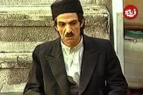 عکس| سفر در زمان؛ چهره «آتقی» 34 سال بعد سریال آینه عبرت در 71 سالگی