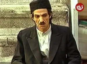 عکس| سفر در زمان؛ چهره «آتقی» 34 سال بعد سریال آینه عبرت در 71 سالگی