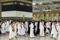 اعلام درآمد نجومی عربستان از حج!
