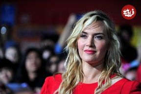 عکس| سفر در زمان؛ رز فیلم تایتانیک در پنجاهمین جشنواره فیلم کن در فرانسه؛ سال 1376