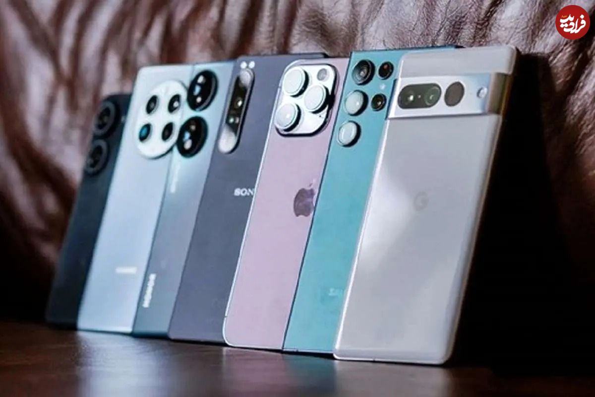 جدول؛ قیمت گوشی سامسونگ، شیائومی و آیفون امروز دوشنبه ۱۲ آبان ۱۴۰۴؛ ارزان‌ترین گوشی چینی چند؟