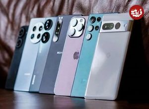 جدول؛ قیمت گوشی سامسونگ، شیائومی و آیفون امروز دوشنبه ۱۲ آبان ۱۴۰۴؛ ارزان‌ترین گوشی چینی چند؟