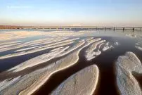 فرگشت دریاچه ارومیه؛ پمپاژ آب، قاتل خاموش بزرگ‌ترین دریاچه شور ایران