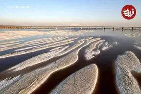 فرگشت دریاچه ارومیه؛ پمپاژ آب، قاتل خاموش بزرگ‌ترین دریاچه شور ایران