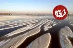 فرگشت دریاچه ارومیه؛ پمپاژ آب، قاتل خاموش بزرگ‌ترین دریاچه شور ایران