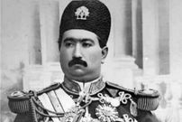 عکس؛ سفر به ایران قدیم؛ شاه مخلوع قاجار در روسیه