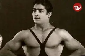 عکس| سفر زمان؛ «فردین» و «فرامرز قریبیان» در حال درست کردن چای آتشی در جنگل