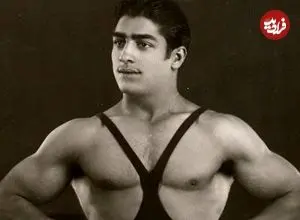 عکس| سفر زمان؛ «فردین» و «فرامرز قریبیان» در حال درست کردن چای آتشی در جنگل