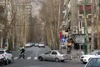 عکس| سفر به ایران قدیم؛ نمایی از «محله زعفرانیه» تهران در سال 1354