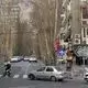 عکس| سفر به ایران قدیم؛ نمایی از «محله زعفرانیه» تهران در سال 1354