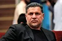 (عکس) تصویری زیرخاکی و جالب از علی دایی بدون سبیل و صورتی تیغ‌زده