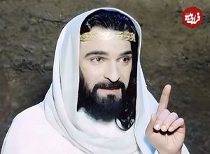 ببینید| سفر زمان؛ پشت‌صحنۀ گفتگوی «یوزارسیف و جبرئیل» در سریال یوسف پیامبر