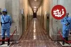 سفر زمان؛ عکس یادگاری نوجوانان شرور تهرانی در زندان قصر؛ دهه 20