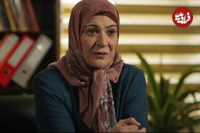 عکس| سفر در زمان؛ ژست عاشقانه «هما» سریال پایتخت 7 و همسرش