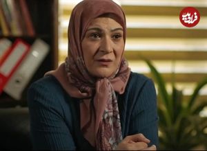 عکس| سفر در زمان؛ ژست عاشقانه «هما» سریال پایتخت 7 و همسرش
