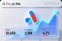 تبلیغات در گوگل ادز زیر 1 ساعت