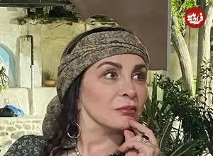 عکس| سفر زمان؛ «افسانه بایگان» در 25 سالگی در کنار «فخری خوروش»؛ سال 65