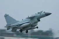 چین جنگنده‌های J-10C و رادار KJ-500 را برای رزمایش مشترک بی‌سابقه به امارات اعزام کرد