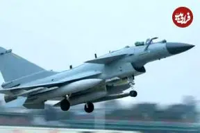 چین جنگنده‌های J-10C و رادار KJ-500 را برای رزمایش مشترک بی‌سابقه به امارات اعزام کرد