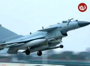 چین جنگنده‌های J-10C و رادار KJ-500 را برای رزمایش مشترک بی‌سابقه به امارات اعزام کرد