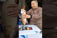 (ویدئو) دستگاه ماهی پاک کن اتوماتیک جالب