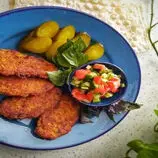 طرز تهیه کتلت با گوشت کوبیده آبگوشت؛ خوشمزه و سریع