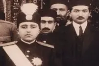 (تصویر) سه «تبعیدی سلطنتی» در یک قاب؛ از قاجار تا پهلوی
