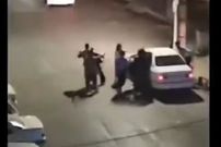 ببینید؛ دعوای خیابانی بین یک گروه دختر و پسر خبرساز شد