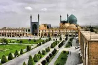 سفر زمان؛ منظرۀ متفاوت «میدان نقش‌جهان» در دوران ناصرالدین شاه قاجار