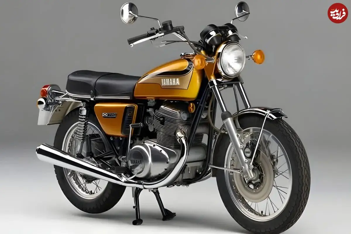 تصاویر| با بدترین موتورسیکلت‌های تاریخ آشنا شوید