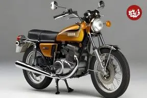 تصاویر| با بدترین موتورسیکلت‌های تاریخ آشنا شوید