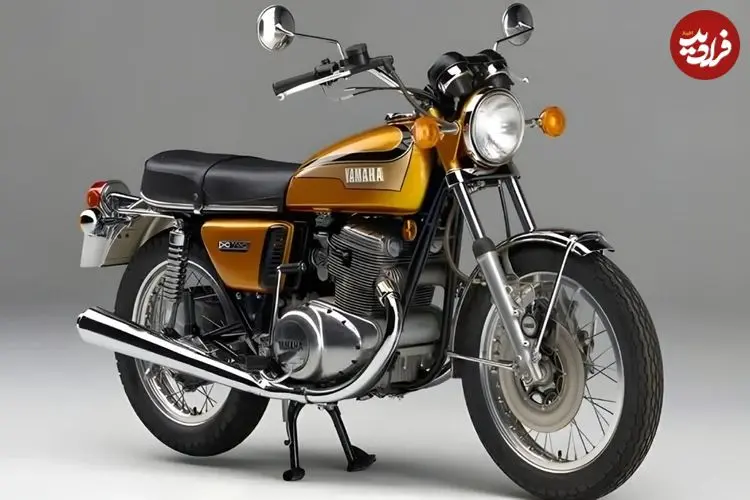 تصاویر| با بدترین موتورسیکلت‌های تاریخ آشنا شوید